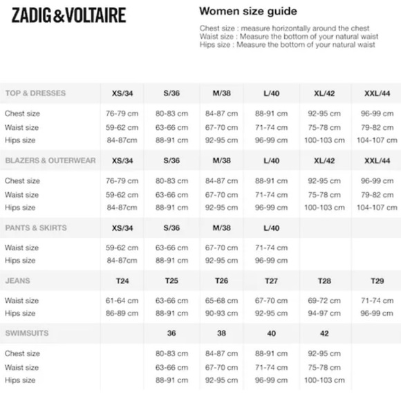 NEW - Zadig & Voltaire - Junko Biker Leather Skirt - size 36/small - Picture 6 of 6